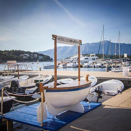Hotel Lumbarda Dış mekan fotoğraf