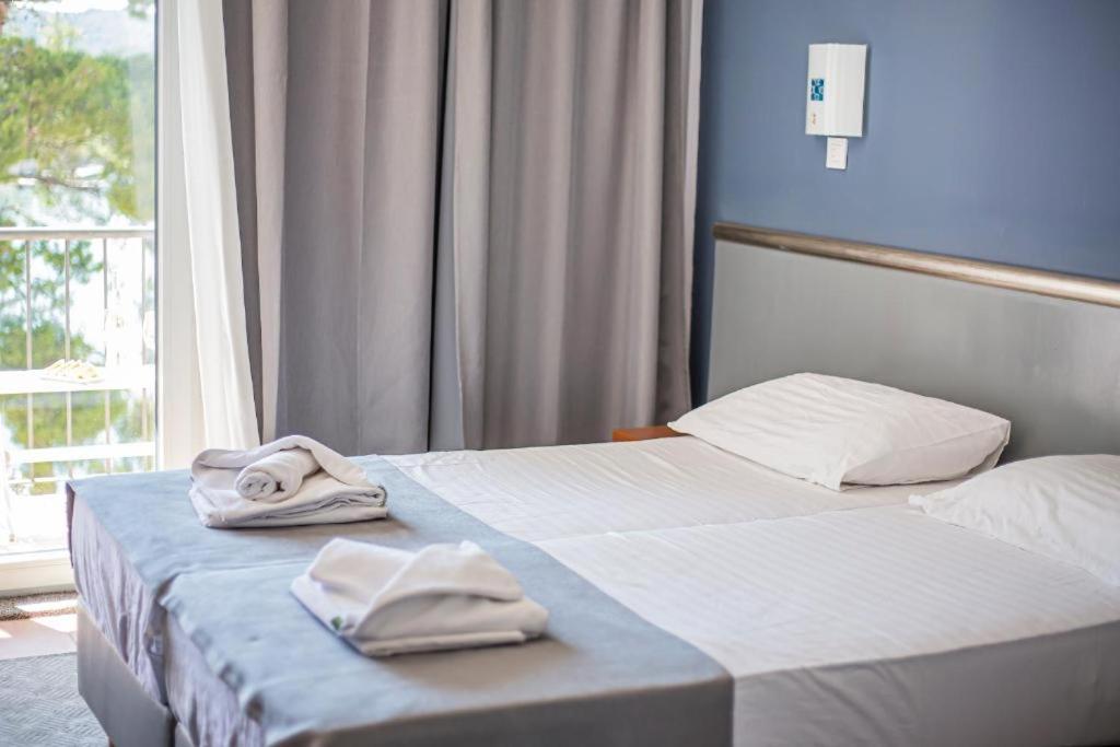 Hotel Lumbarda Dış mekan fotoğraf