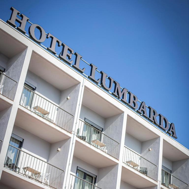 Hotel Lumbarda Dış mekan fotoğraf