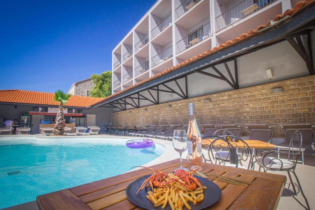 Hotel Lumbarda Dış mekan fotoğraf