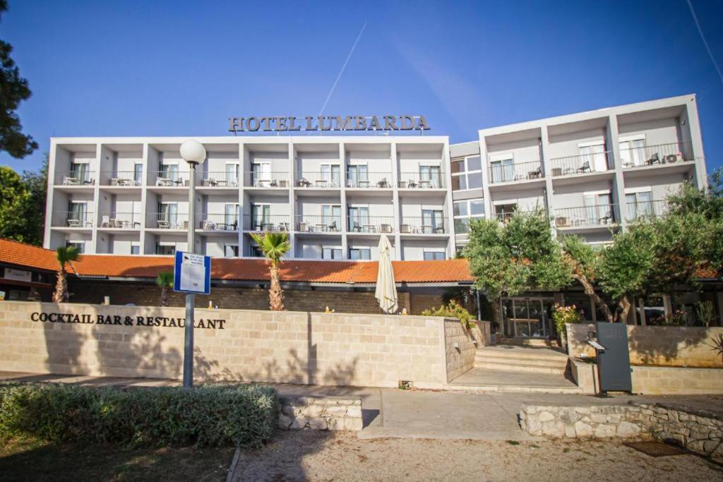 Hotel Lumbarda Dış mekan fotoğraf