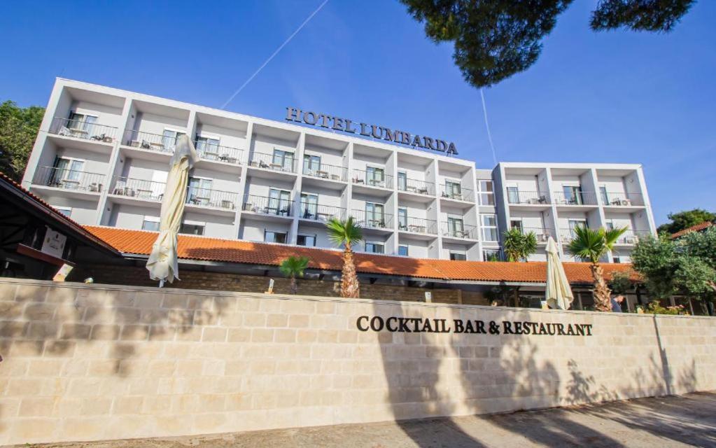 Hotel Lumbarda Dış mekan fotoğraf