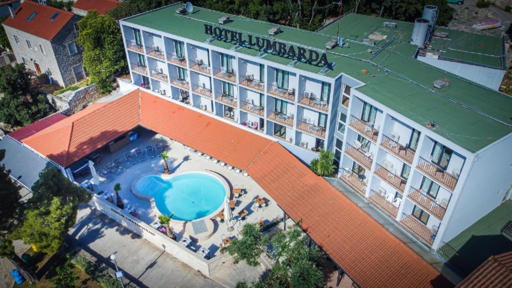Hotel Lumbarda Dış mekan fotoğraf