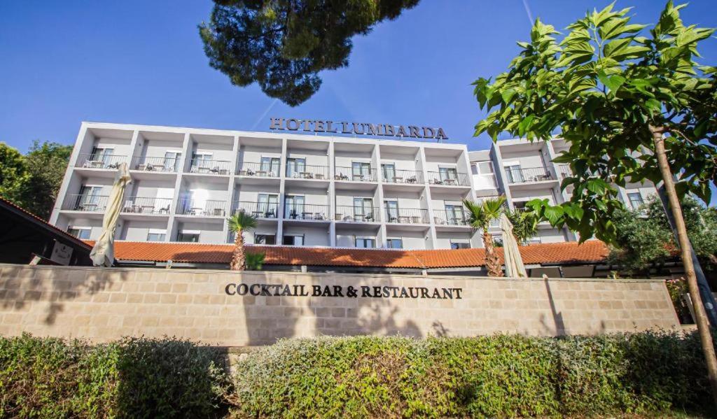 Hotel Lumbarda Dış mekan fotoğraf